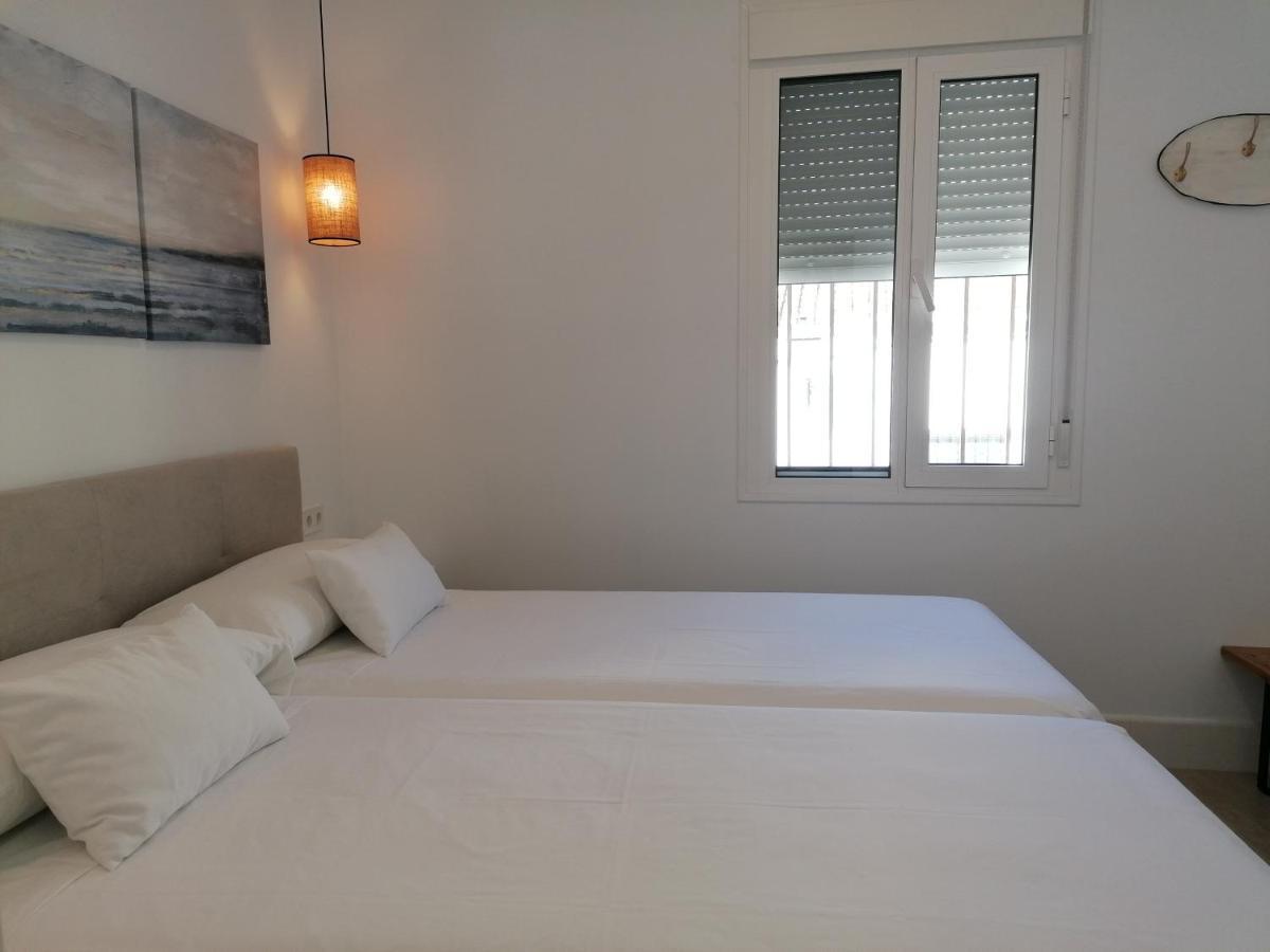 Apartamento 2 Habitaciones Sanlucar La Mayor N-431 Sevilla-Huelva 外观 照片