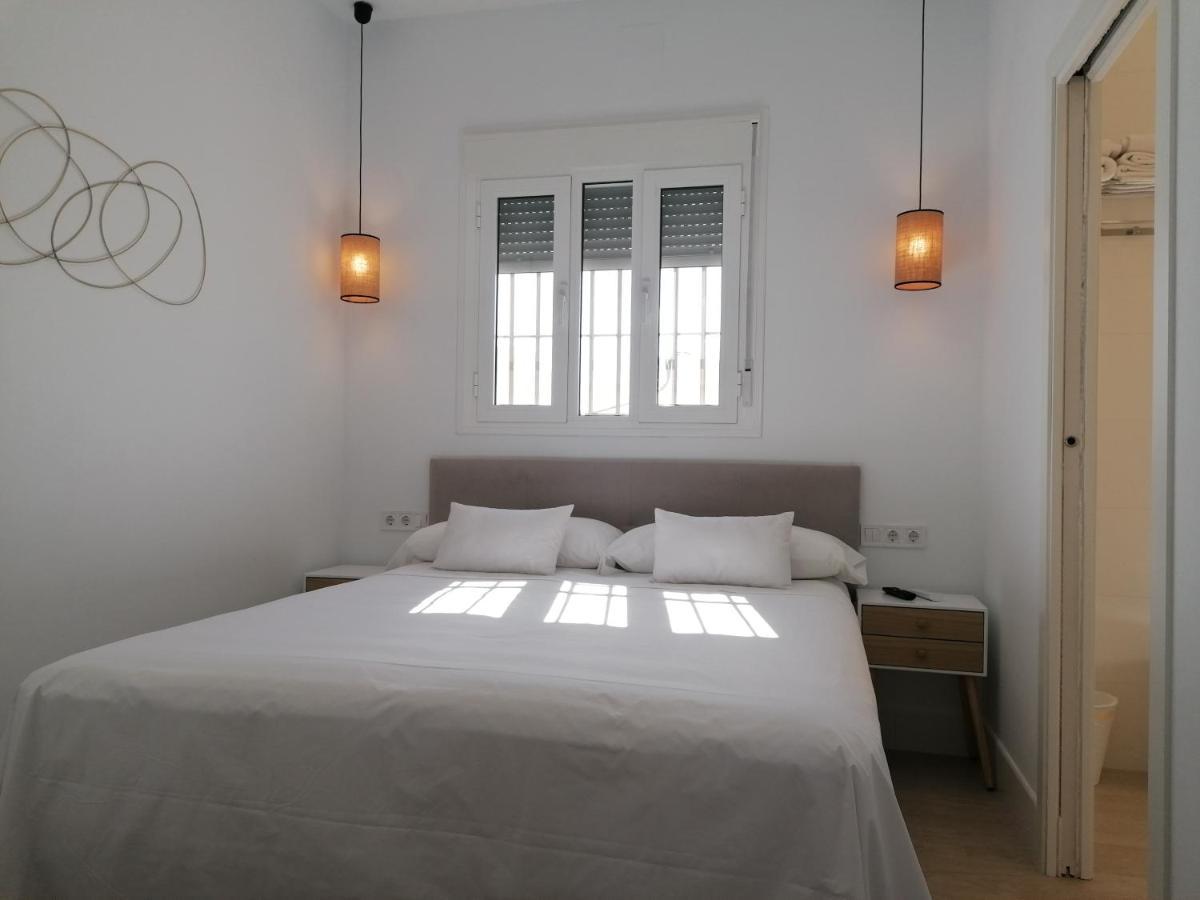 Apartamento 2 Habitaciones Sanlucar La Mayor N-431 Sevilla-Huelva 外观 照片