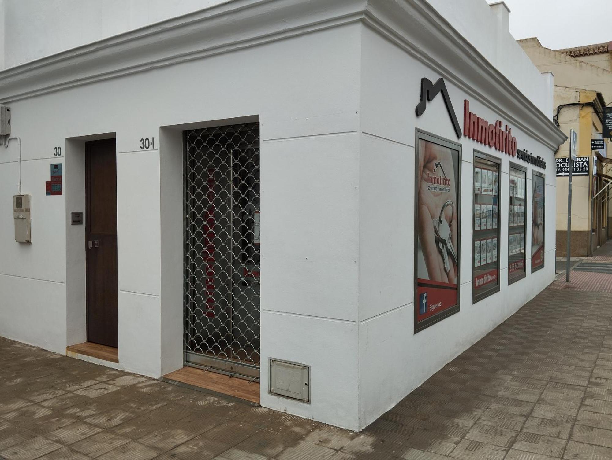 Apartamento 2 Habitaciones Sanlucar La Mayor N-431 Sevilla-Huelva 外观 照片