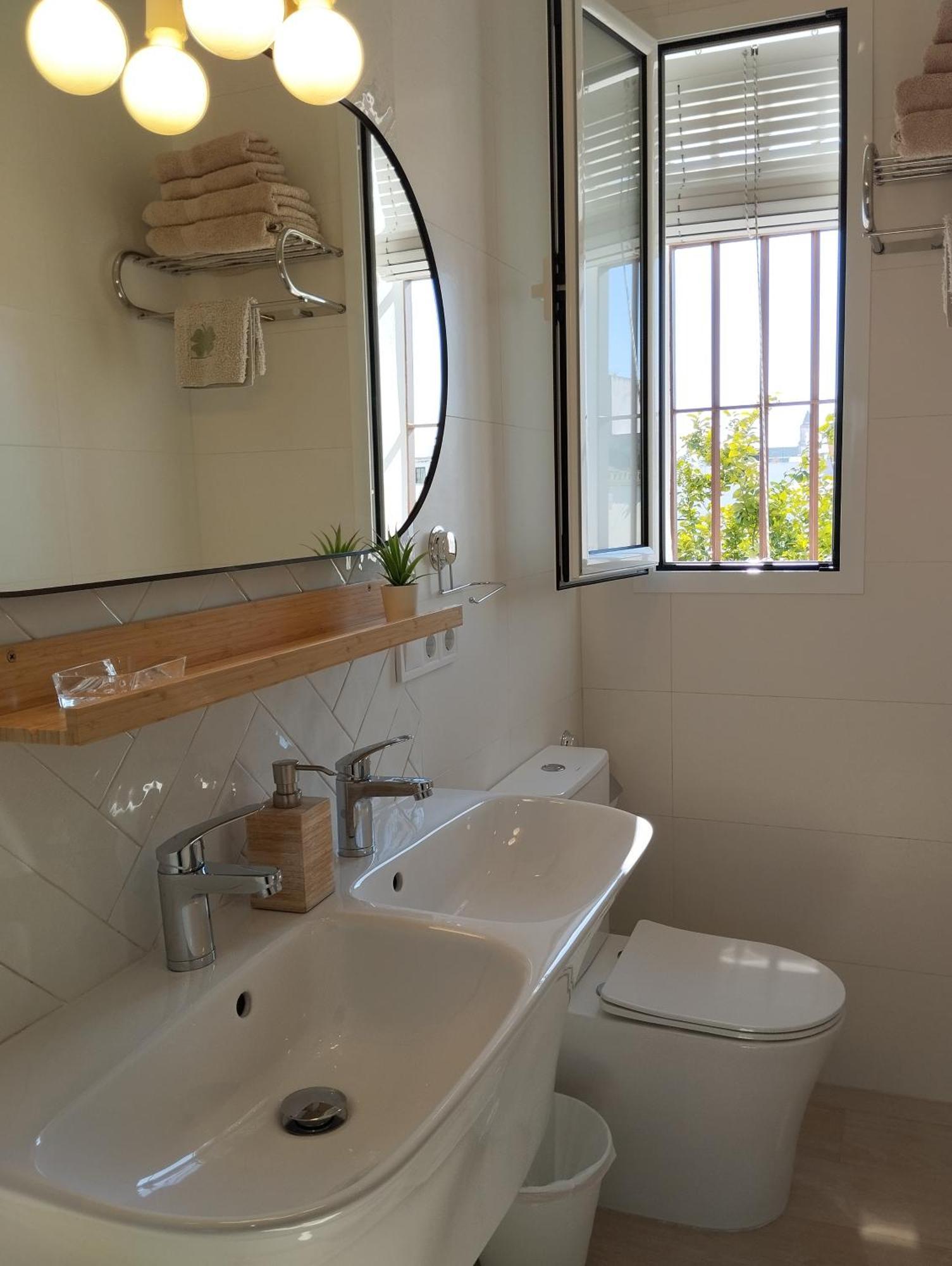 Apartamento 2 Habitaciones Sanlucar La Mayor N-431 Sevilla-Huelva 外观 照片