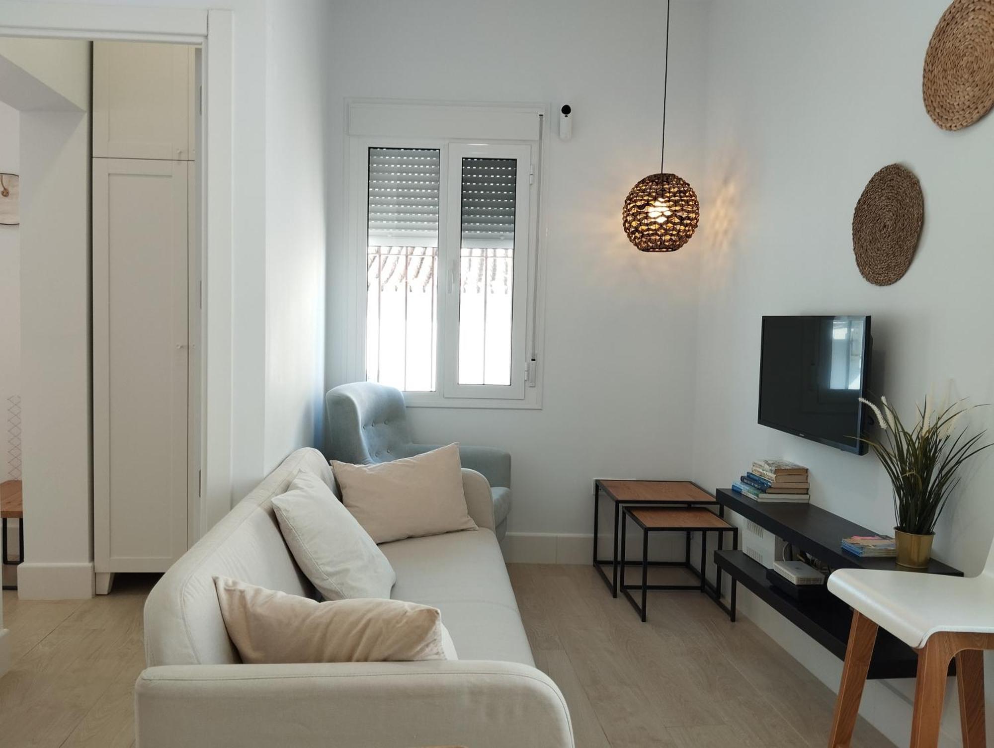 Apartamento 2 Habitaciones Sanlucar La Mayor N-431 Sevilla-Huelva 外观 照片
