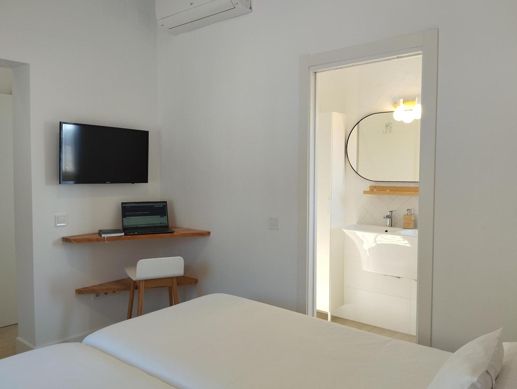 Apartamento 2 Habitaciones Sanlucar La Mayor N-431 Sevilla-Huelva 外观 照片