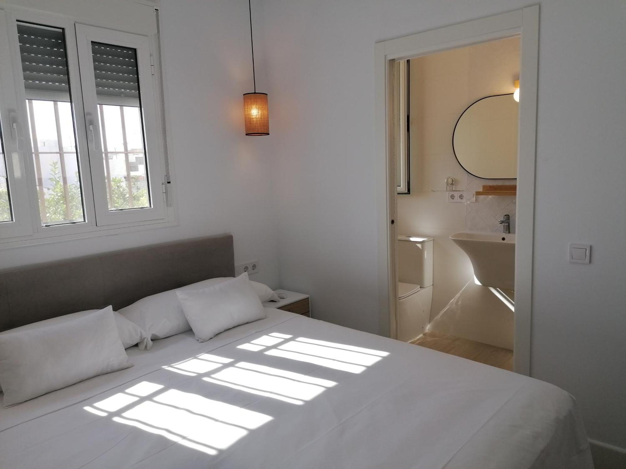 Apartamento 2 Habitaciones Sanlucar La Mayor N-431 Sevilla-Huelva 外观 照片