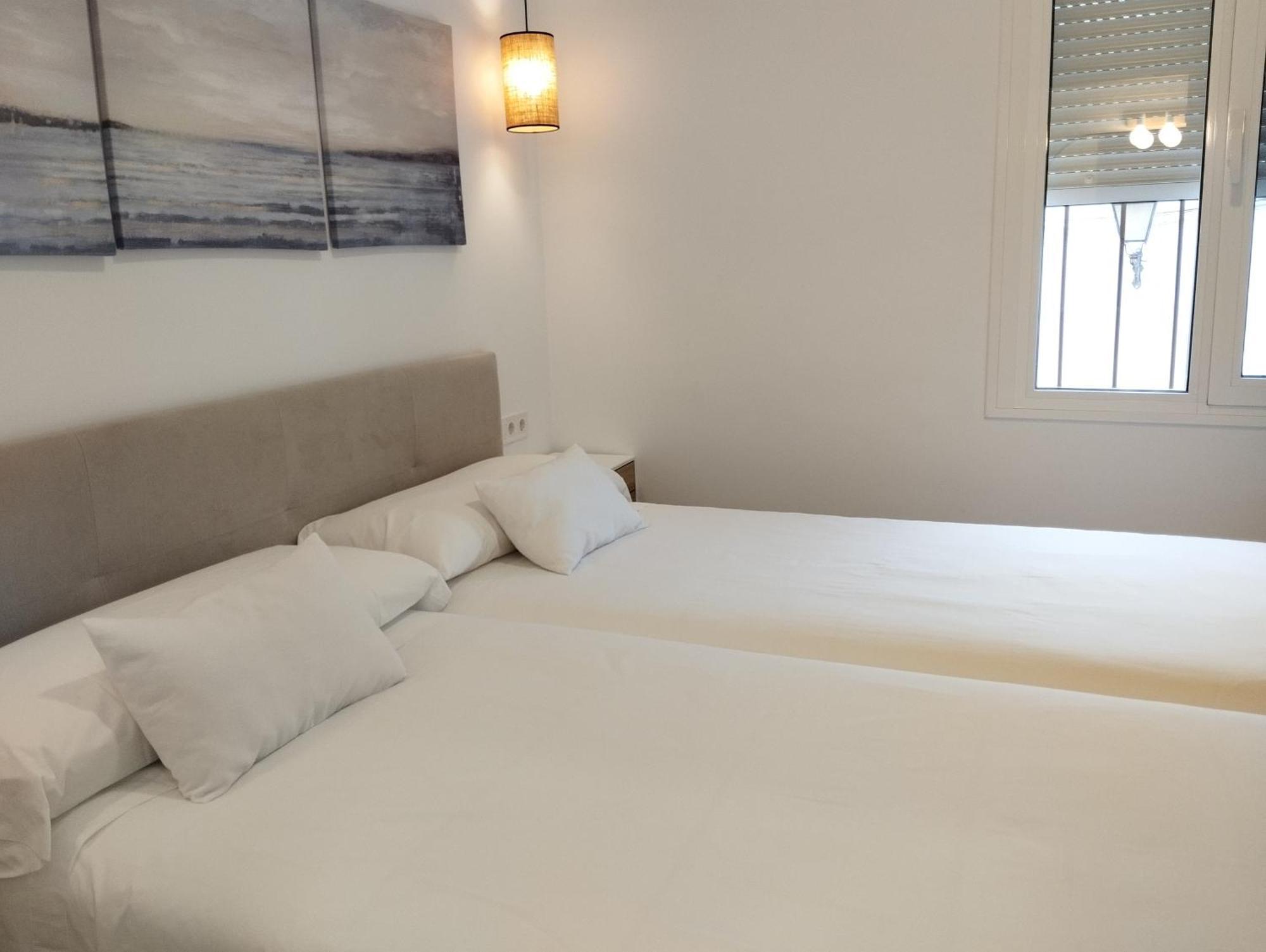 Apartamento 2 Habitaciones Sanlucar La Mayor N-431 Sevilla-Huelva 外观 照片