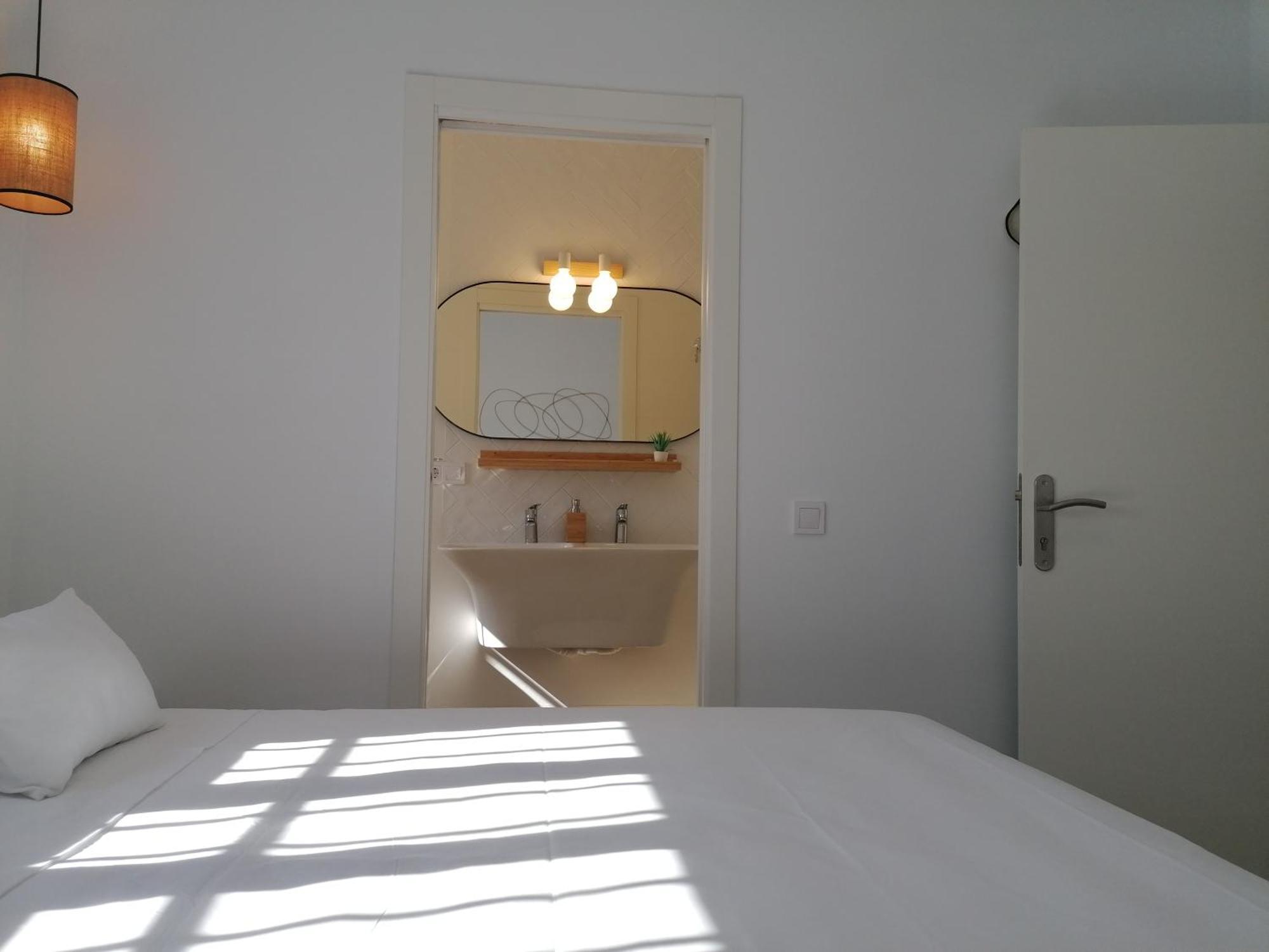Apartamento 2 Habitaciones Sanlucar La Mayor N-431 Sevilla-Huelva 外观 照片