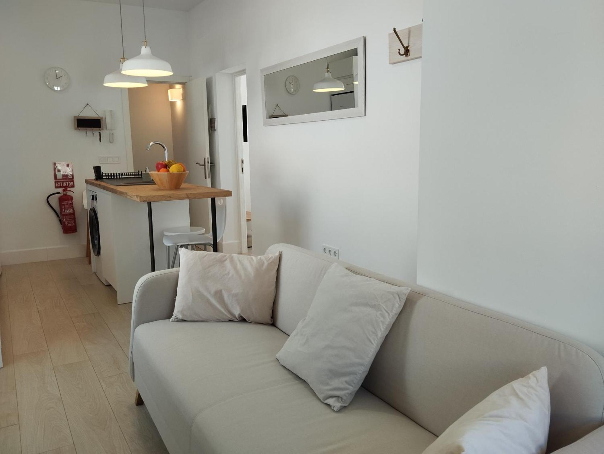 Apartamento 2 Habitaciones Sanlucar La Mayor N-431 Sevilla-Huelva 外观 照片