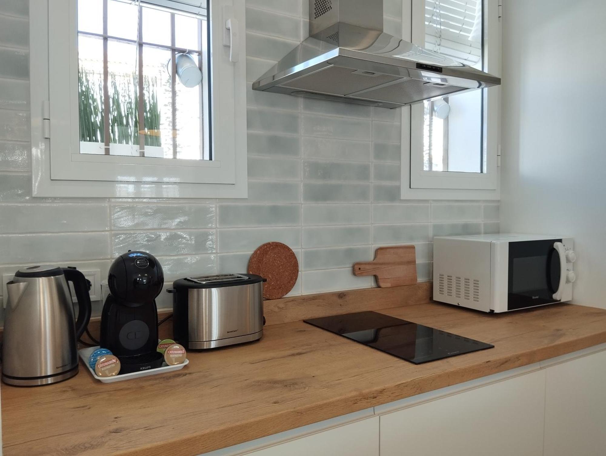 Apartamento 2 Habitaciones Sanlucar La Mayor N-431 Sevilla-Huelva 外观 照片