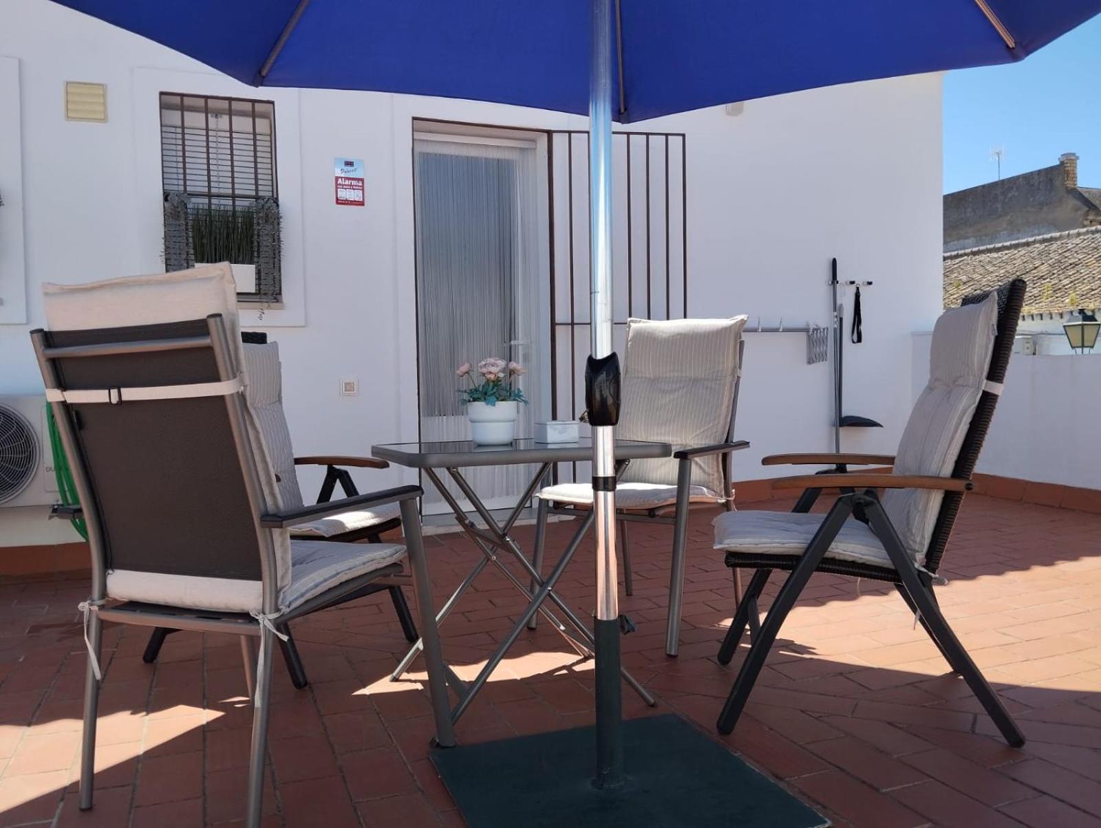 Apartamento 2 Habitaciones Sanlucar La Mayor N-431 Sevilla-Huelva 外观 照片