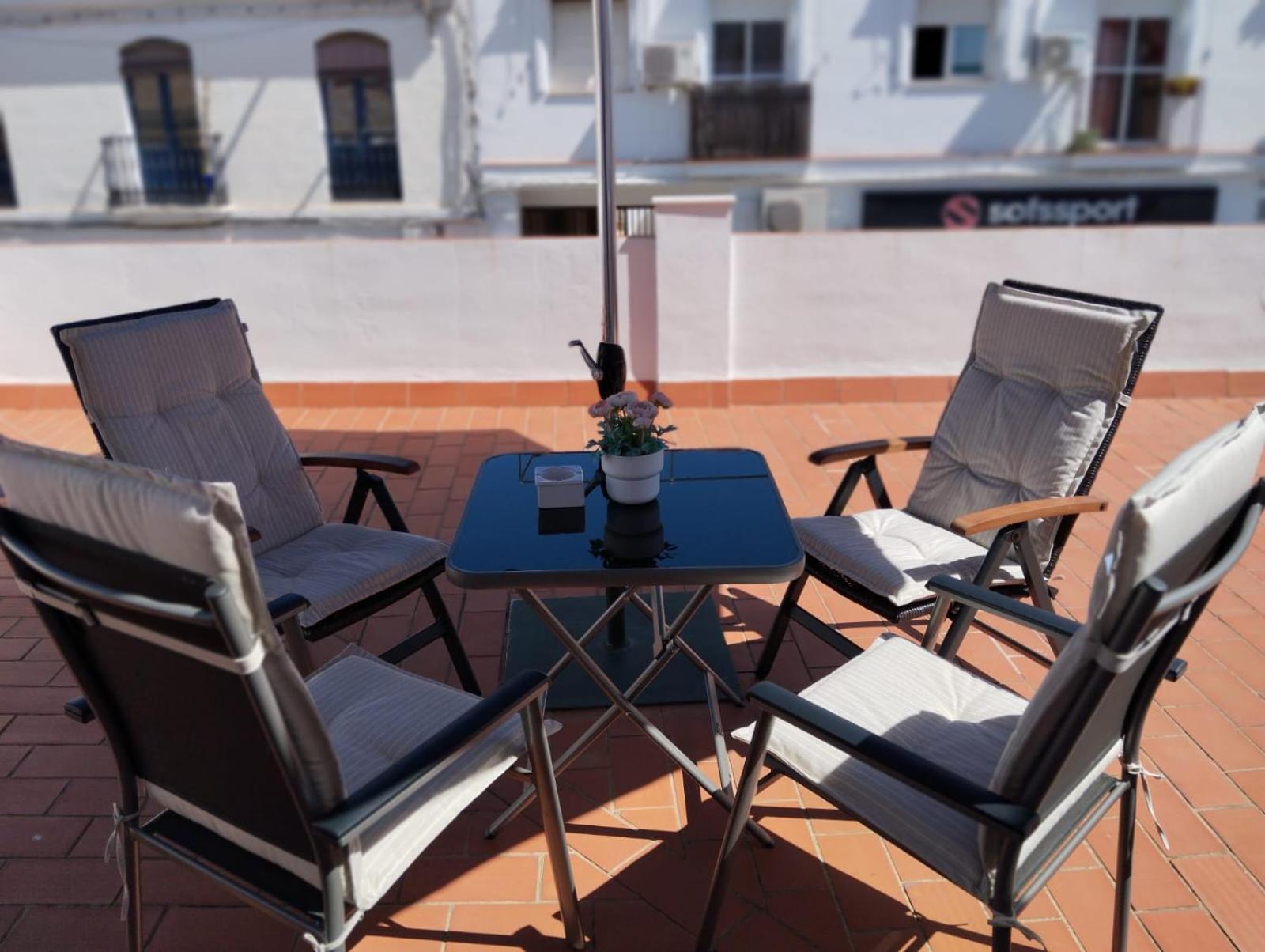 Apartamento 2 Habitaciones Sanlucar La Mayor N-431 Sevilla-Huelva 外观 照片
