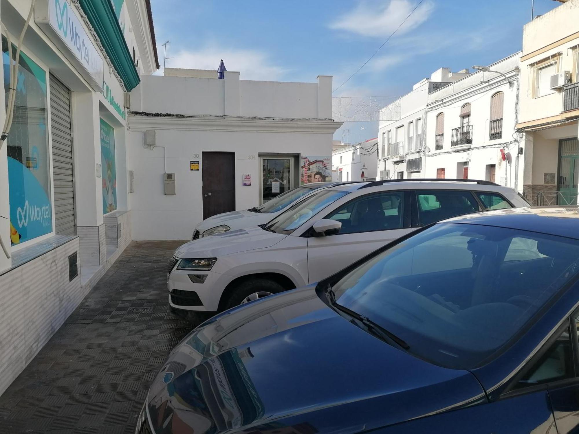 Apartamento 2 Habitaciones Sanlucar La Mayor N-431 Sevilla-Huelva 客房 照片